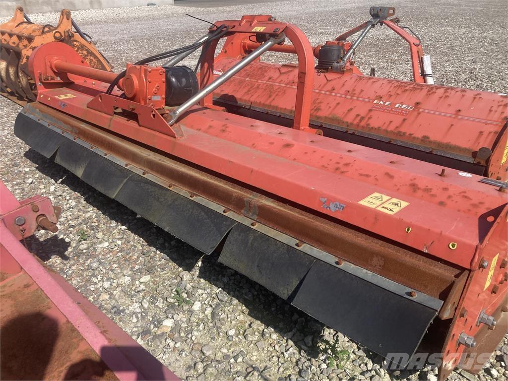 Kuhn VKM 305 Podadoras