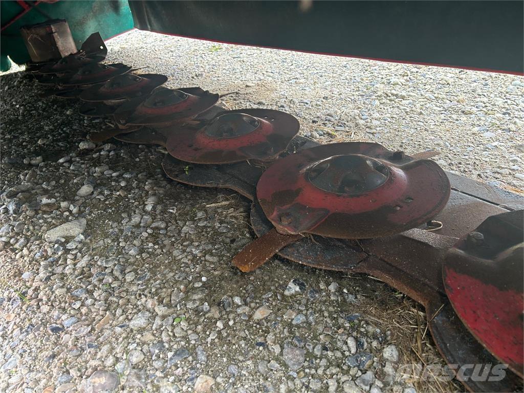 Kverneland 2632M Hileradoras