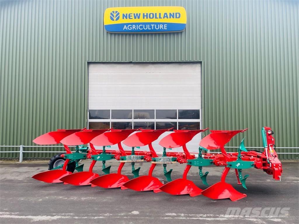 Kverneland 3300S Arados reversibles