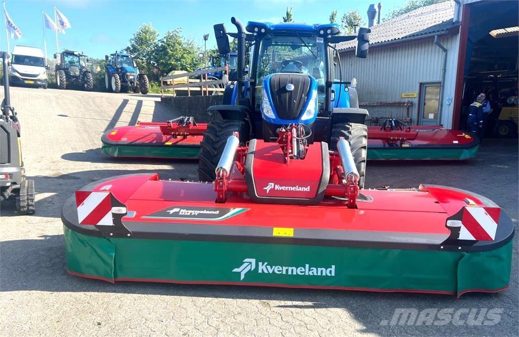 Kverneland 5395 Hileradoras