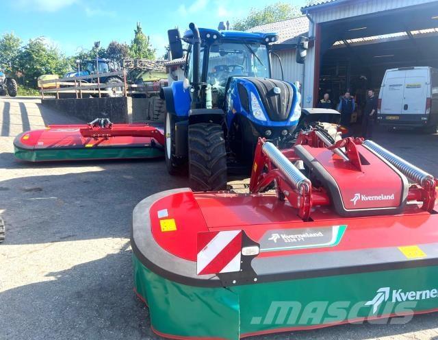 Kverneland 5395 Hileradoras