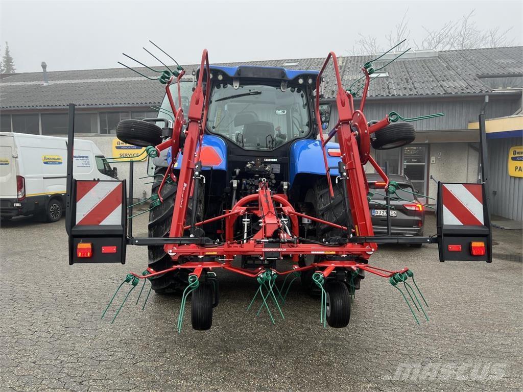 Kverneland 8452 Rastrilladoras y rastrilladoras giratorias