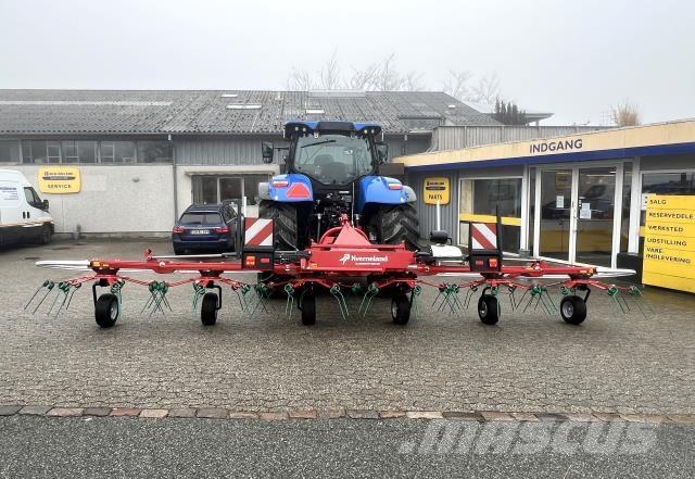 Kverneland 8576 Rastrilladoras y rastrilladoras giratorias