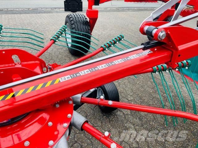 Kverneland 9580C Rastrilladoras y rastrilladoras giratorias