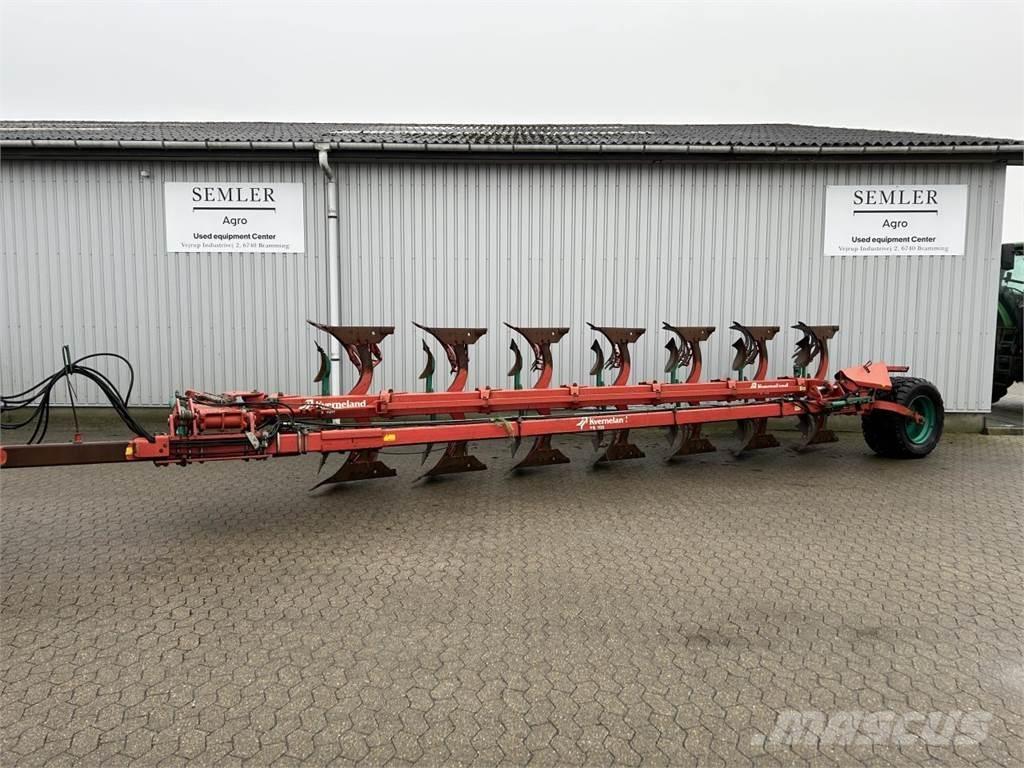 Kverneland PB100 Arados reversibles