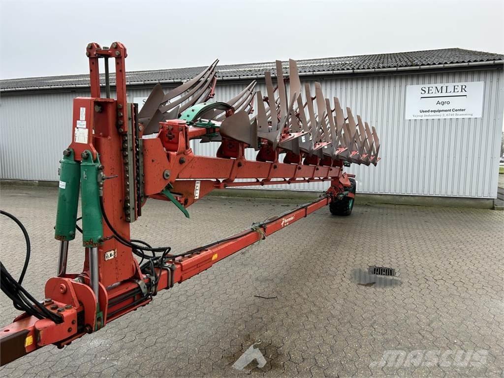 Kverneland PB100 Arados reversibles