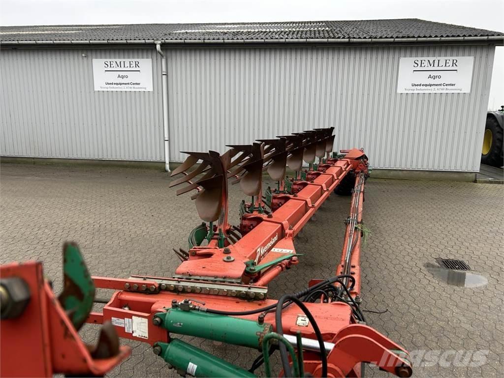 Kverneland PB100 Arados reversibles