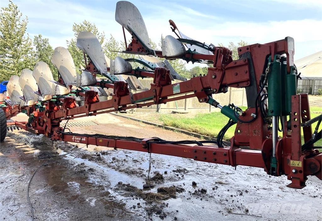 Kverneland PL Arados reversibles