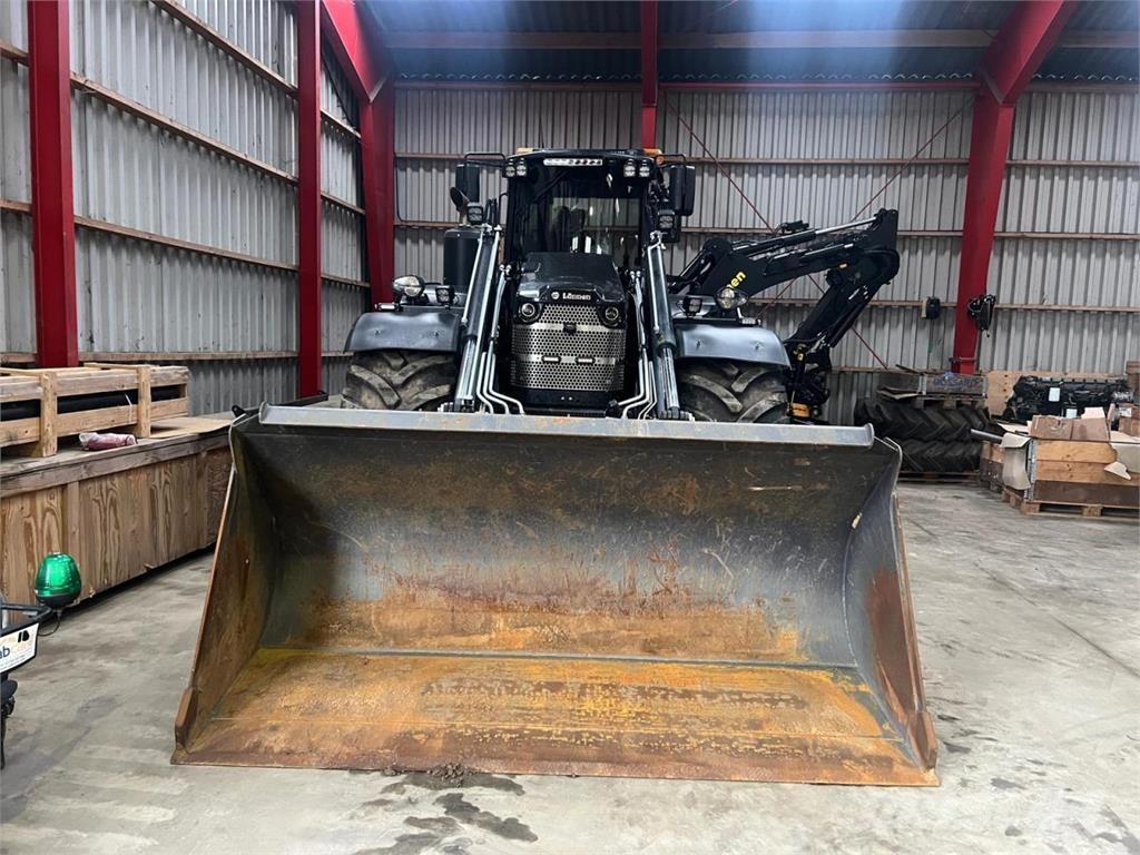 Lännen 8800M Retrocargadoras