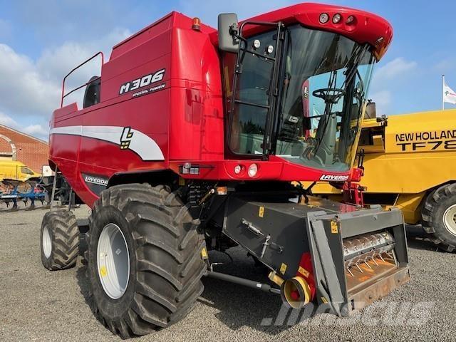 Laverda M306 Cosechadoras combinadas