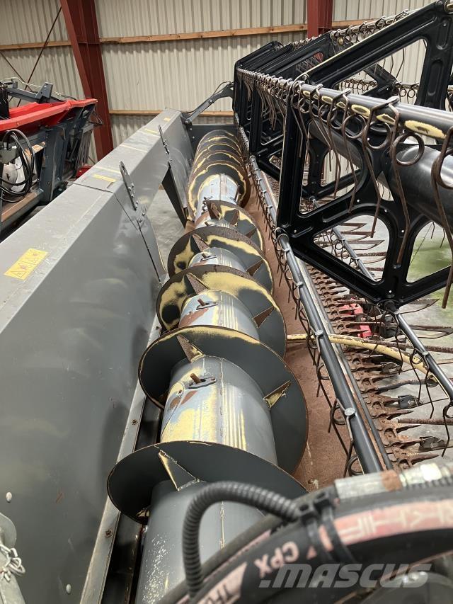 Laverda M306 Cosechadoras combinadas