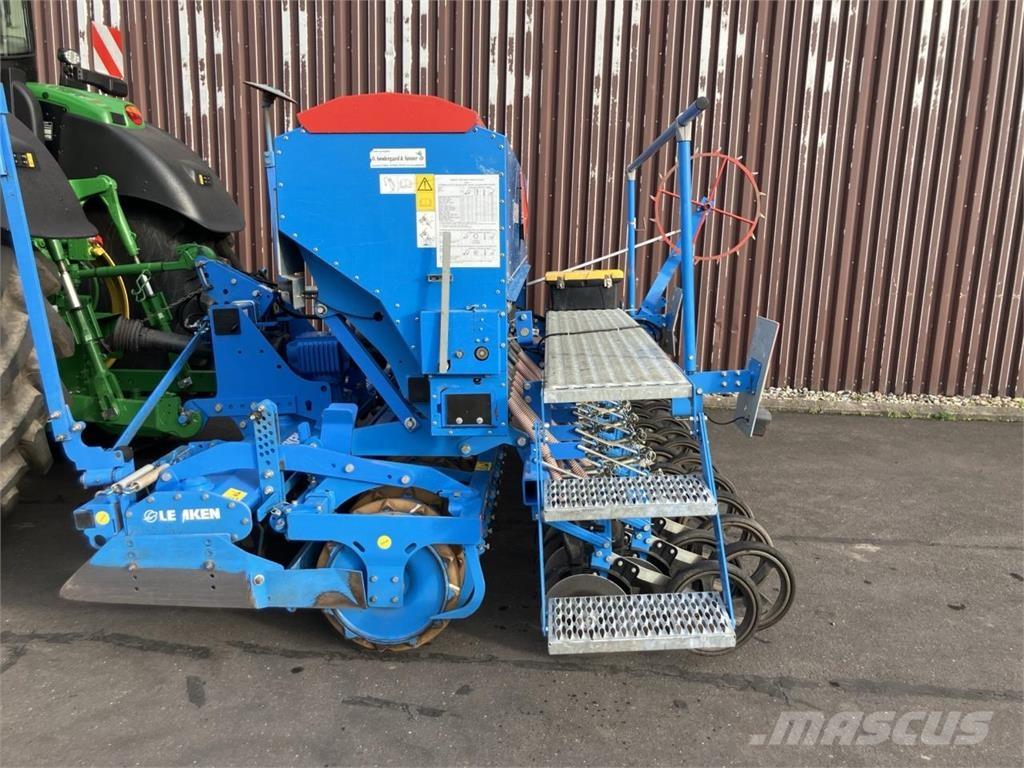 Lemken COMBISÆT Perforadoras combinadas