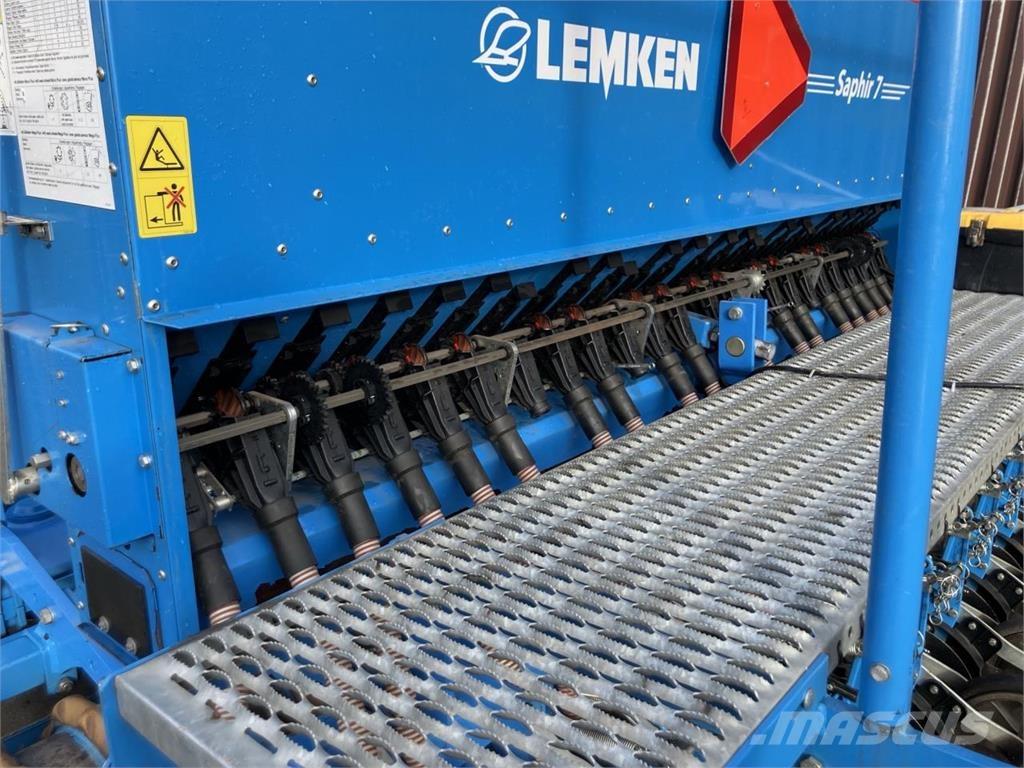 Lemken COMBISÆT Perforadoras combinadas