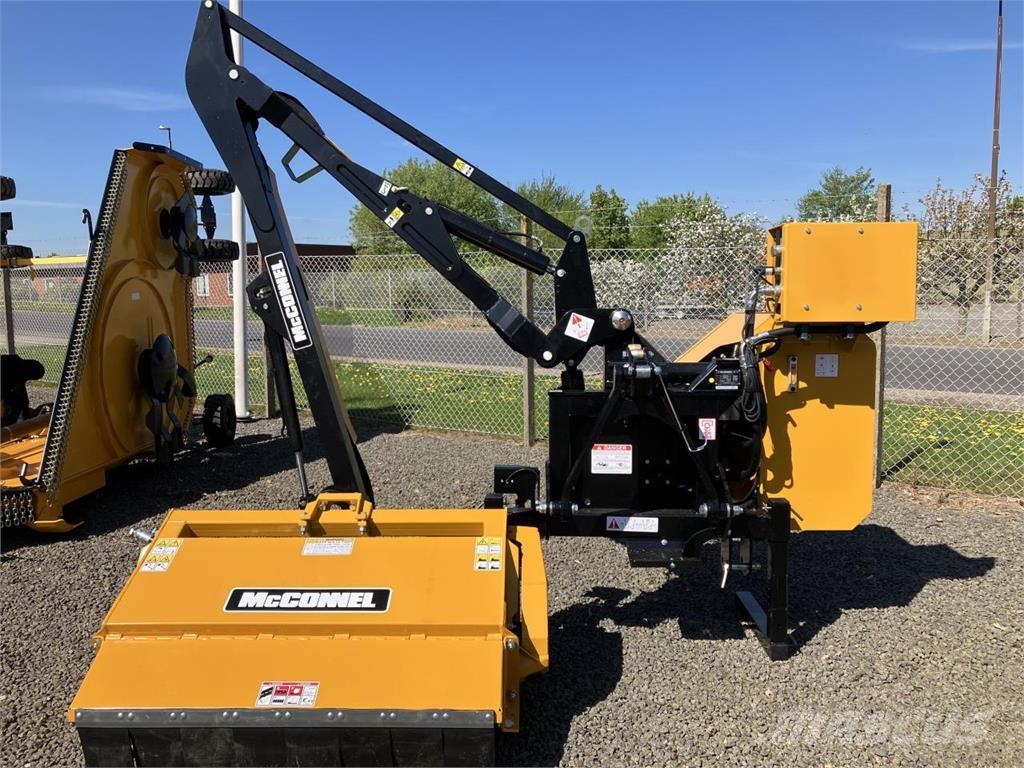 McConnel PA5155 Tijeras cortasetos