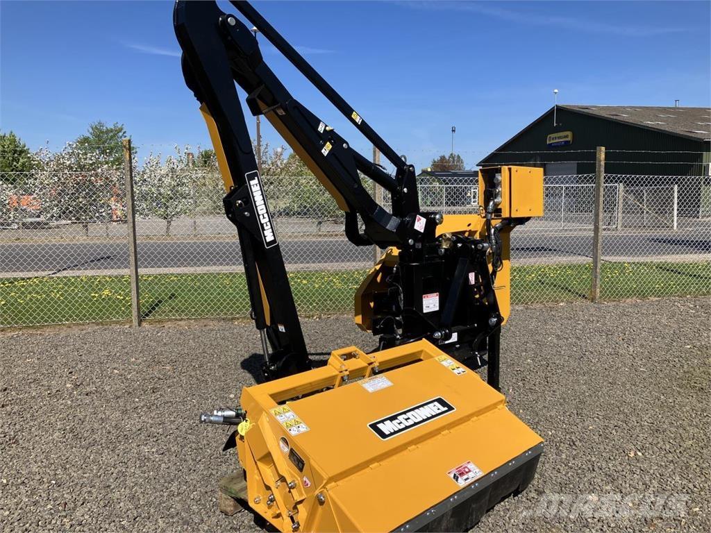 McConnel PA5155 Tijeras cortasetos