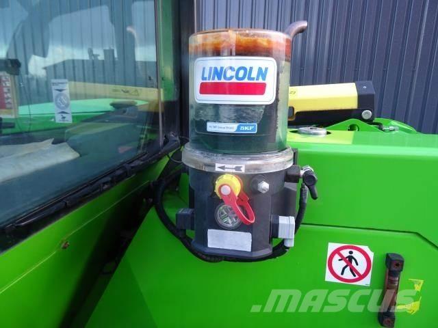 Merlo P27.6PLUS Carretillas telescópicas