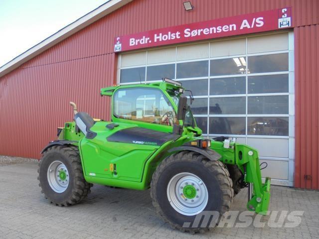 Merlo TF42.7 Carretillas telescópicas