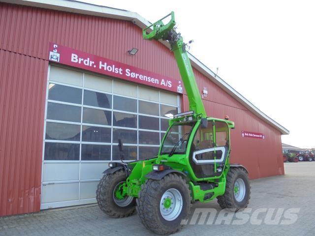 Merlo TF42.7 Carretillas telescópicas