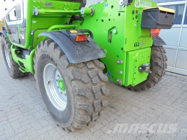 Merlo TF42.7 Carretillas telescópicas