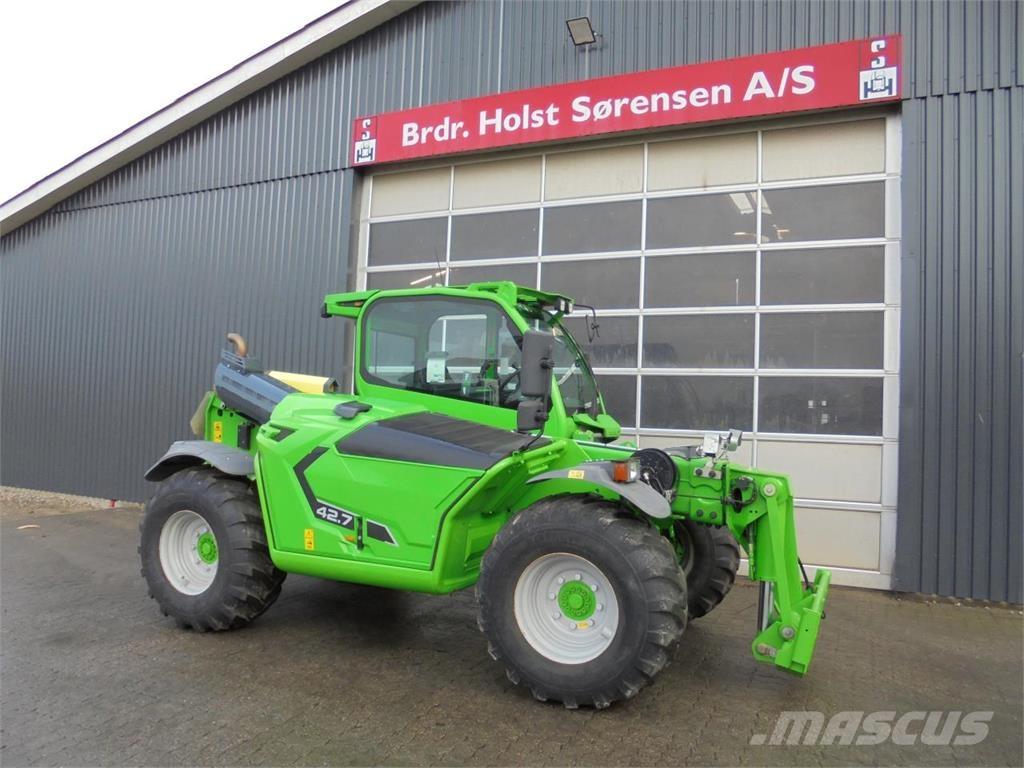 Merlo TF42.7CS Carretillas telescópicas