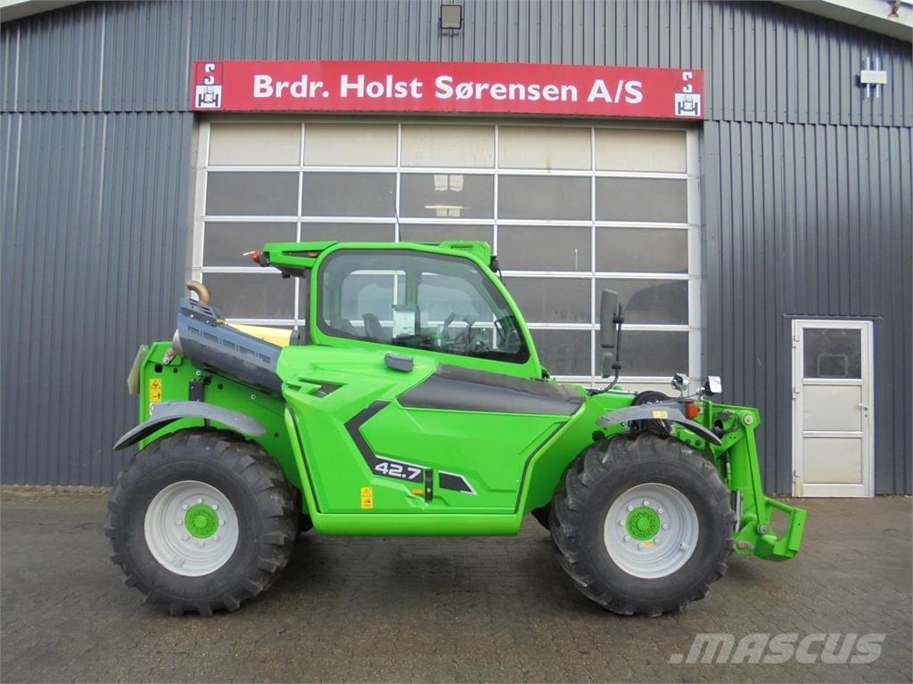 Merlo TF42.7CS Carretillas telescópicas