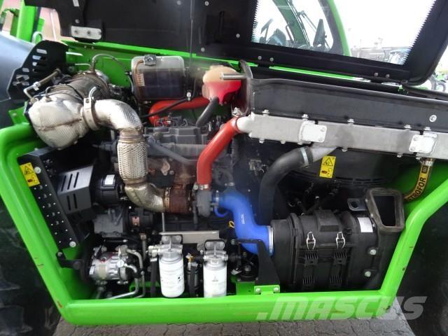 Merlo TF42.7T CS Carretillas telescópicas