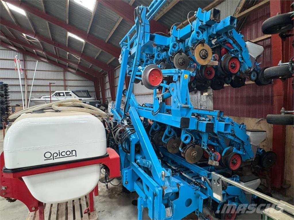 Monosem SÅMASKINE Perforadoras combinadas