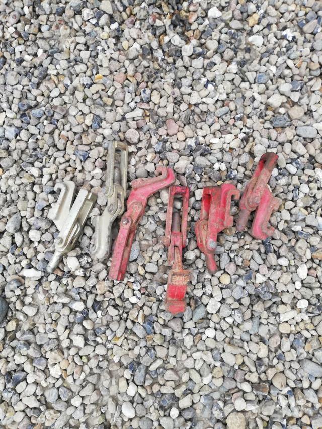 NDI 480/70R28 Ruedas