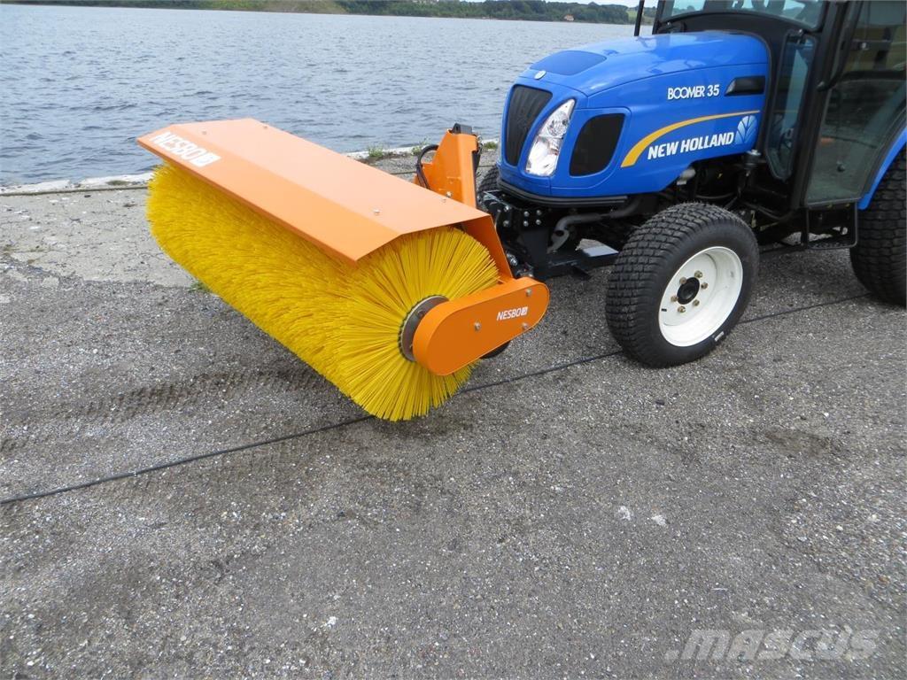 Nesbo FM1600P Barredoras