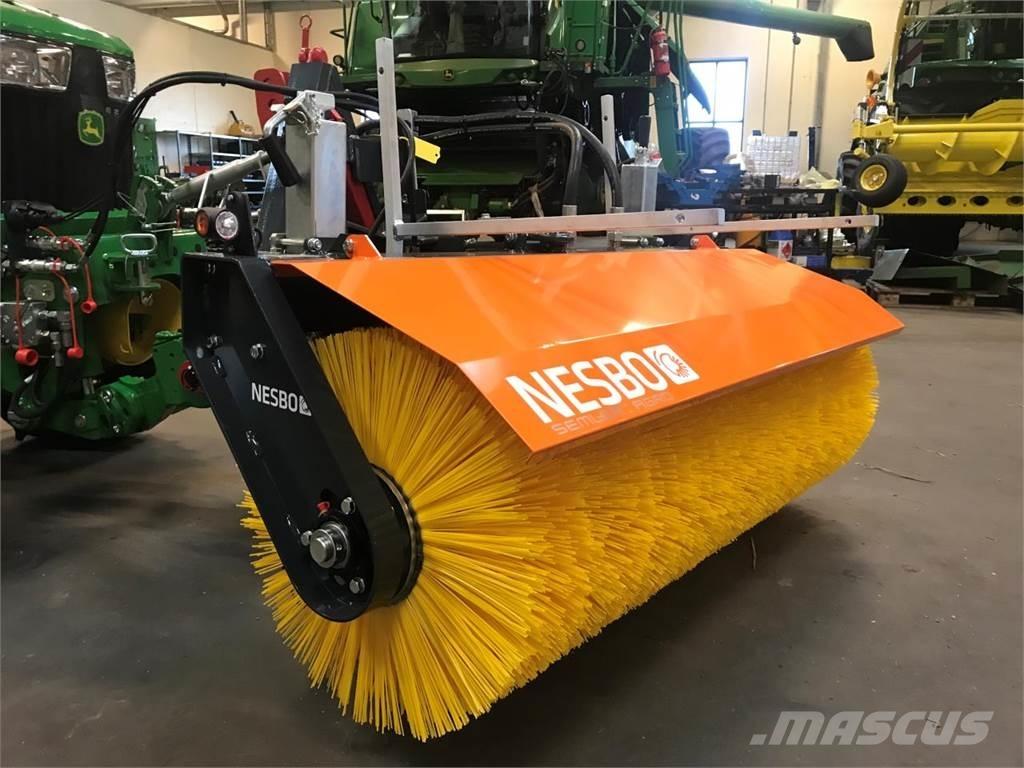 Nesbo HF 1600 S Barredoras