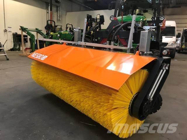 Nesbo HF 1600 S Barredoras