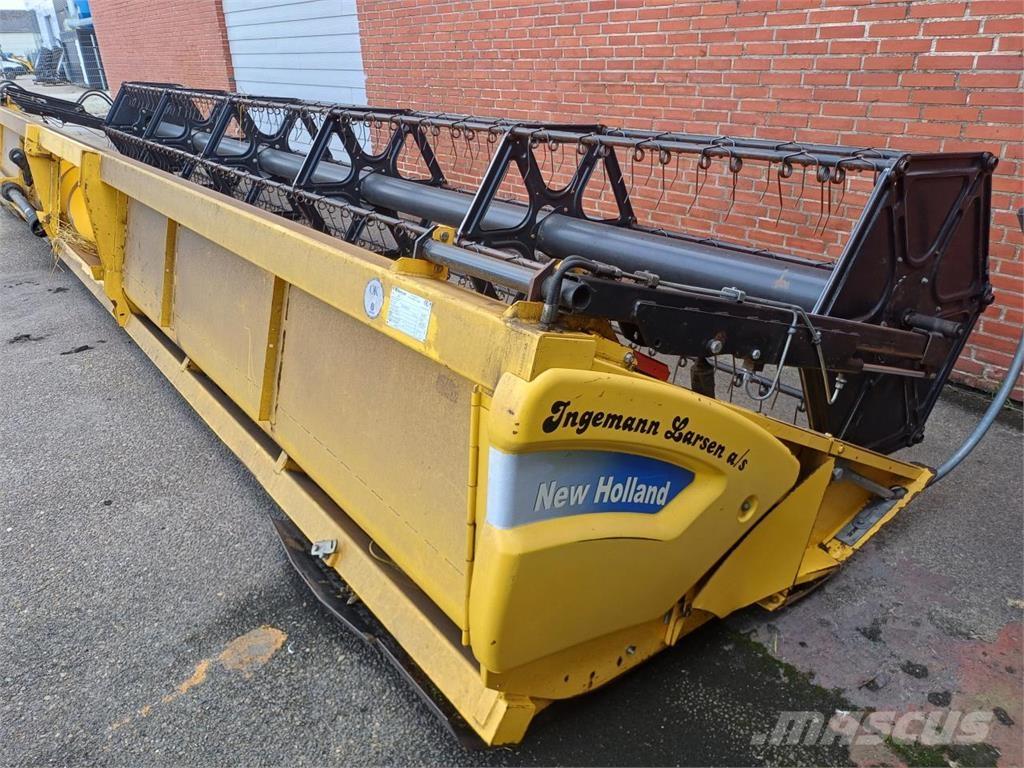 New Holland 30 X Cabezales de cosechadoras combinadas