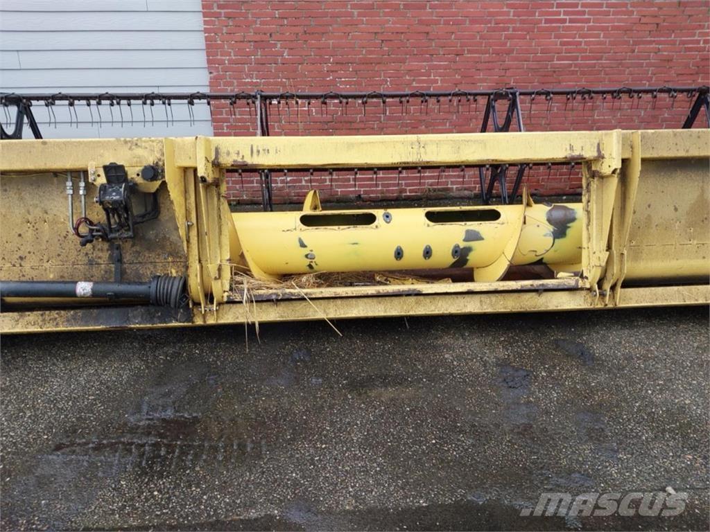 New Holland 30 X Cabezales de cosechadoras combinadas