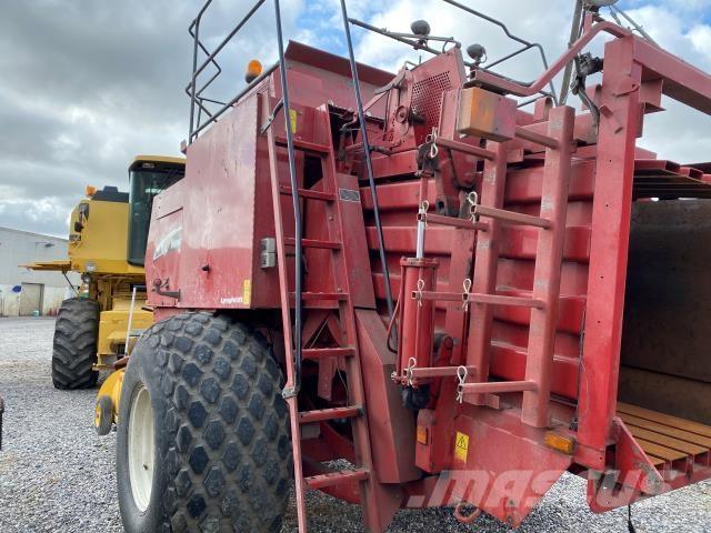 New Holland BB980 Empacadoras cuadradas