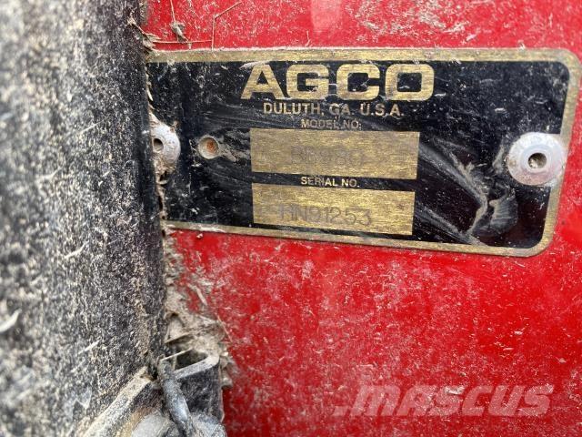 New Holland BB980 Empacadoras cuadradas