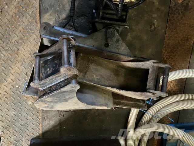 New Holland E09SR Miniexcavadoras