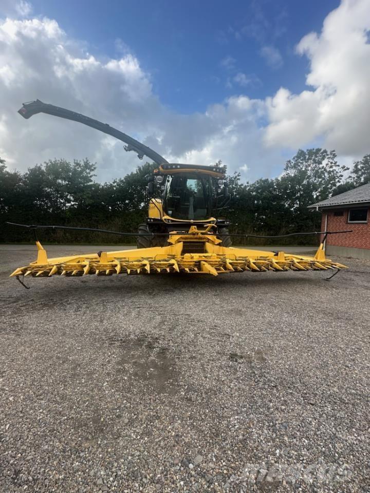 New Holland FR650 Cosechadoras de forraje