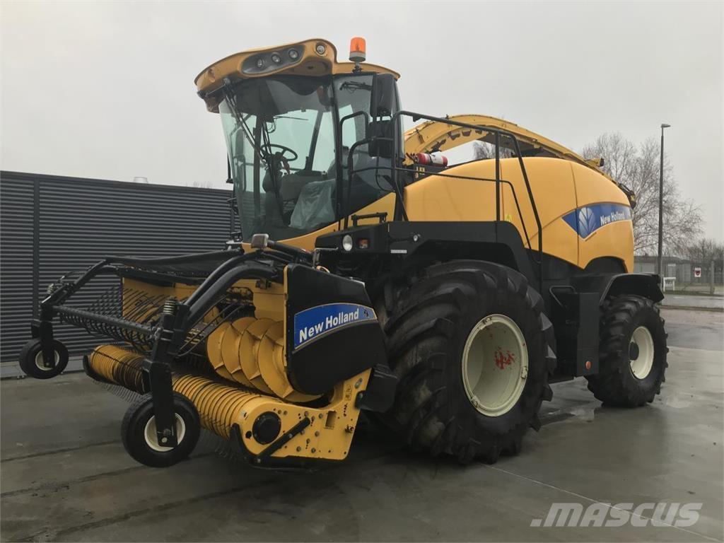 New Holland FR9060 Cosechadoras de forraje