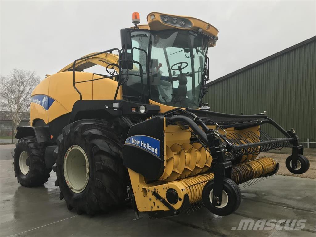 New Holland FR9060 Cosechadoras de forraje