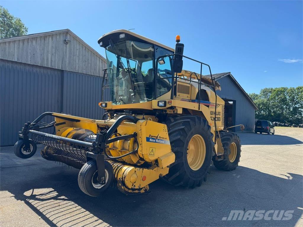 New Holland FX38 Cosechadoras de forraje