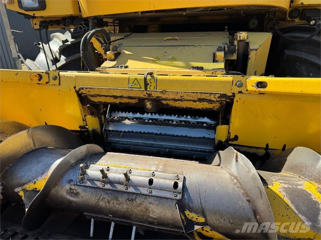 New Holland FX38 Cosechadoras de forraje