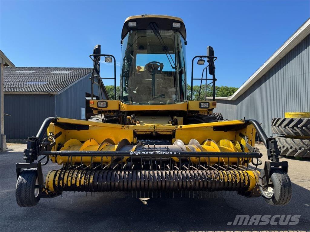 New Holland FX38 Cosechadoras de forraje