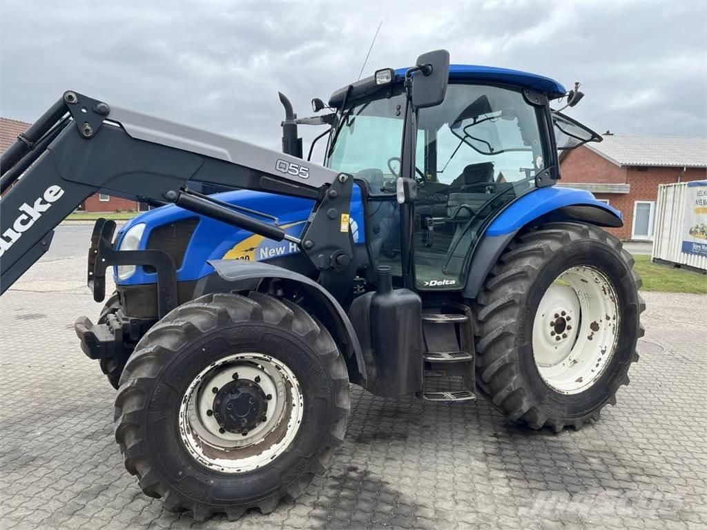 New Holland T6030 Tractores