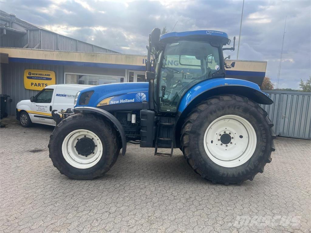 New Holland T6080 Tractores