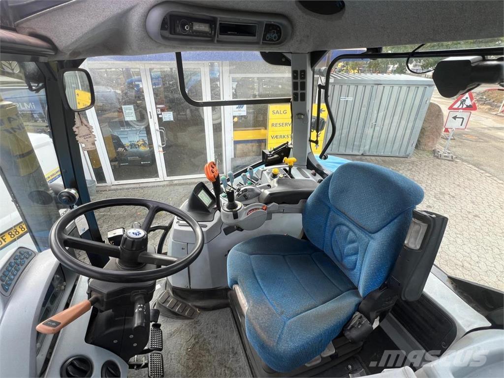 New Holland T6080 Tractores