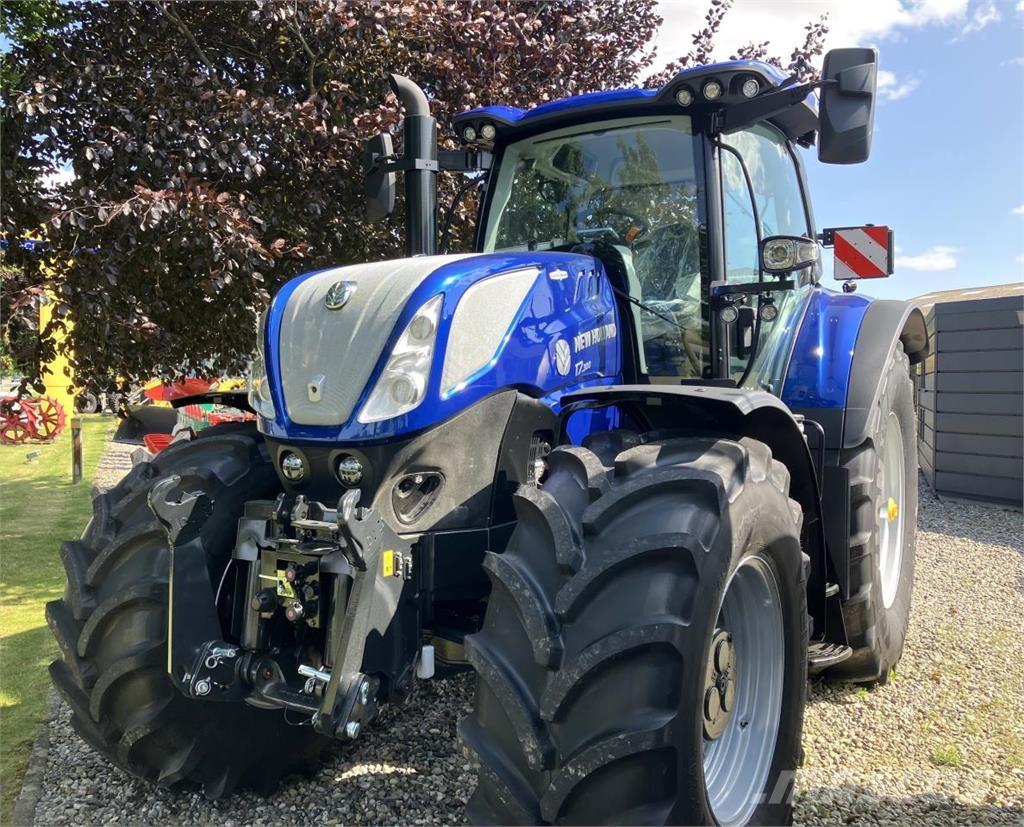 New Holland T7.300 Tractores