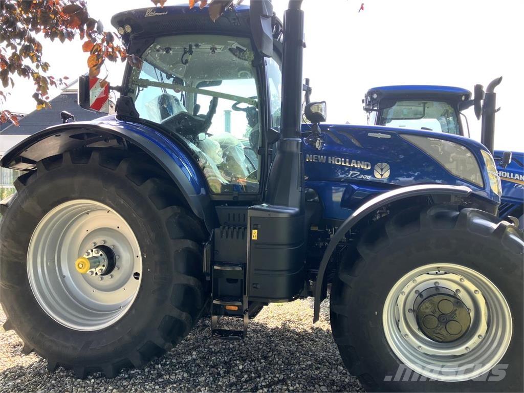 New Holland T7.300 Tractores