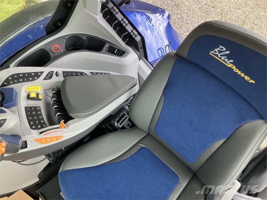 New Holland T7.300 Tractores