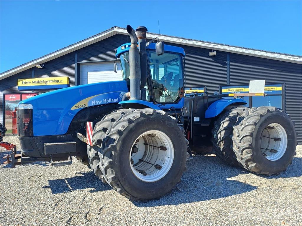 New Holland T9040 Tractores