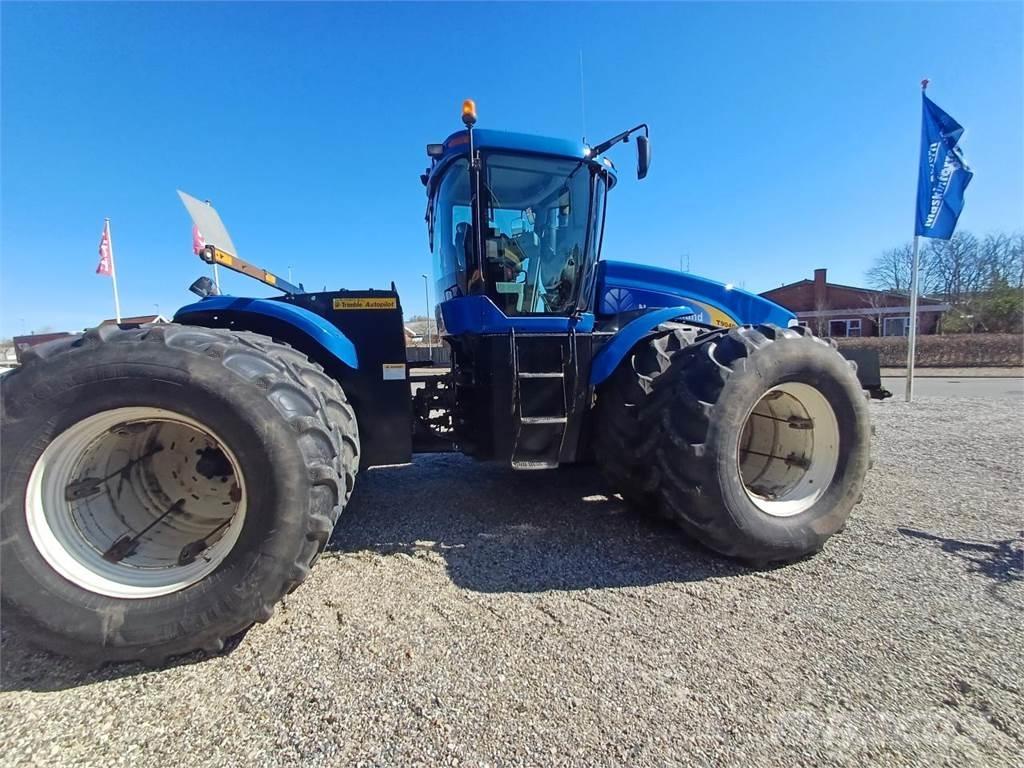 New Holland T9040 Tractores